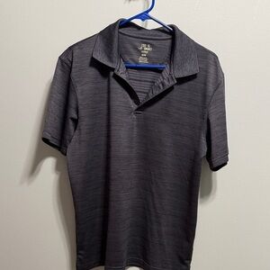 Haggar Cool Performance Polo Shirt